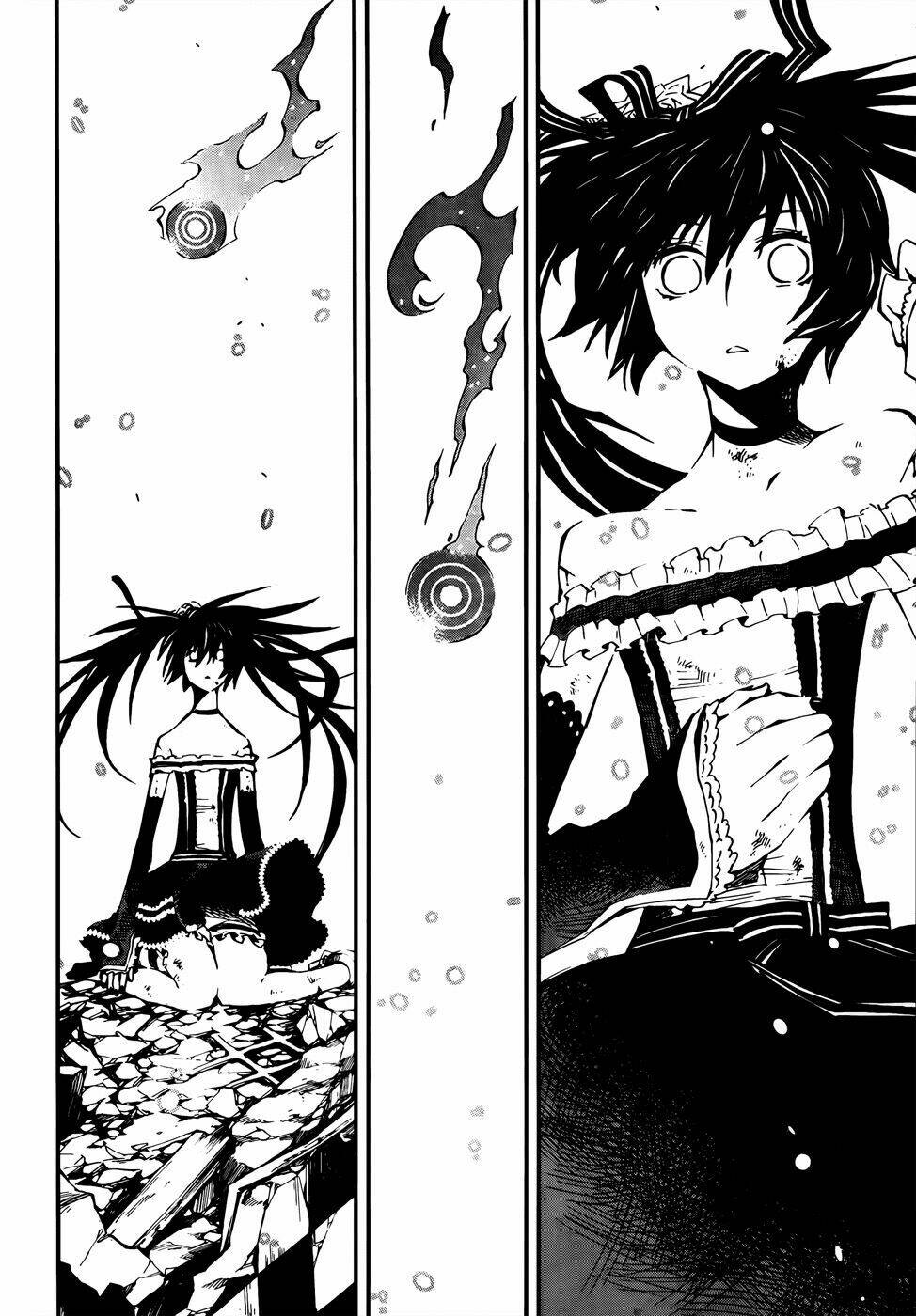 Black Rock Shooter - Innocent Soul: Chapter 11