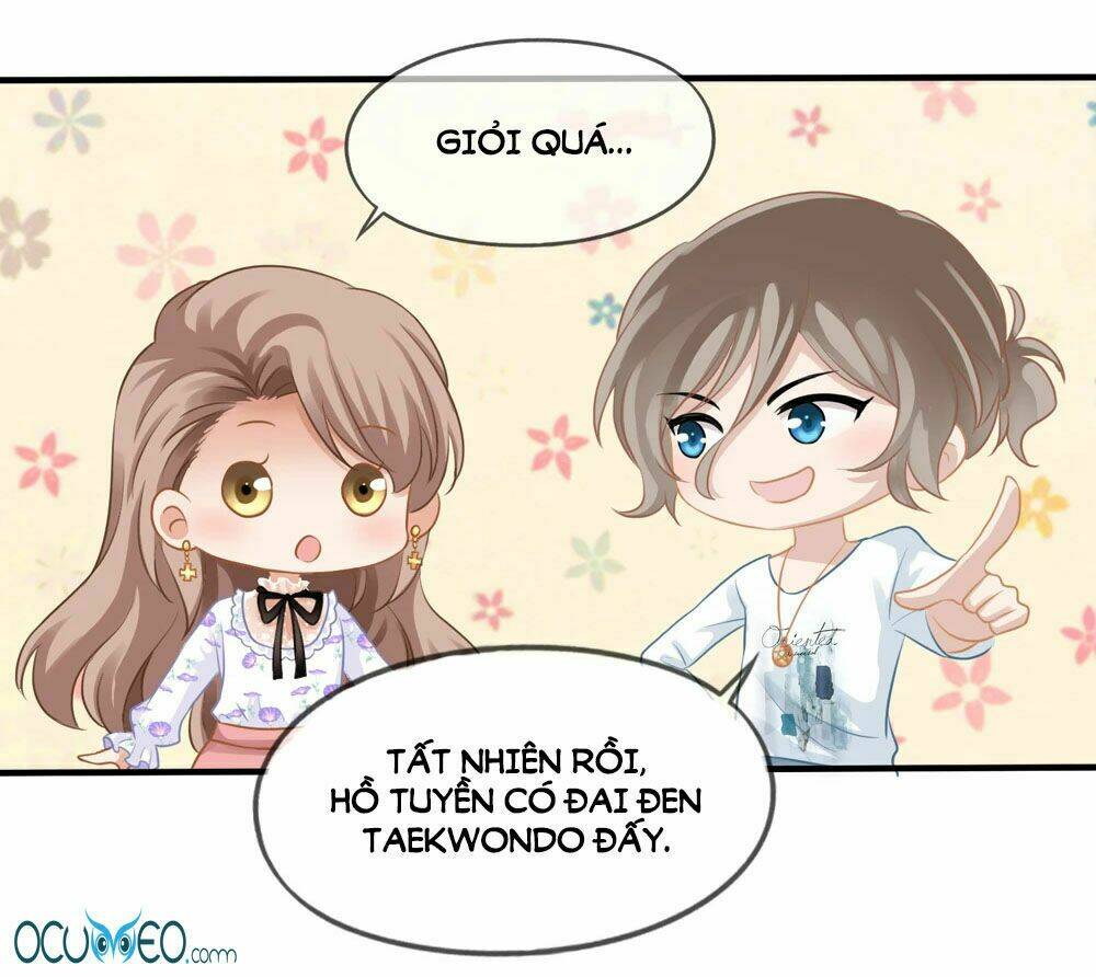 Mỹ Vị Giai Thê: Chapter 15