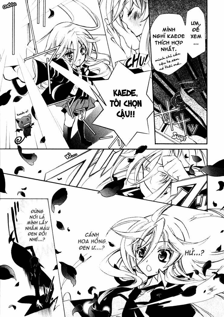 Nụ Hôn Của Công Chúa Tường Vi: Chapter 3