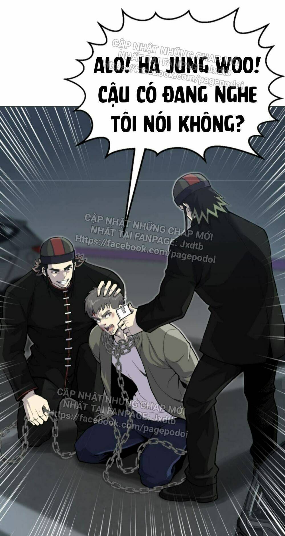 Luân Hồi Ác Nhân: Chapter 36