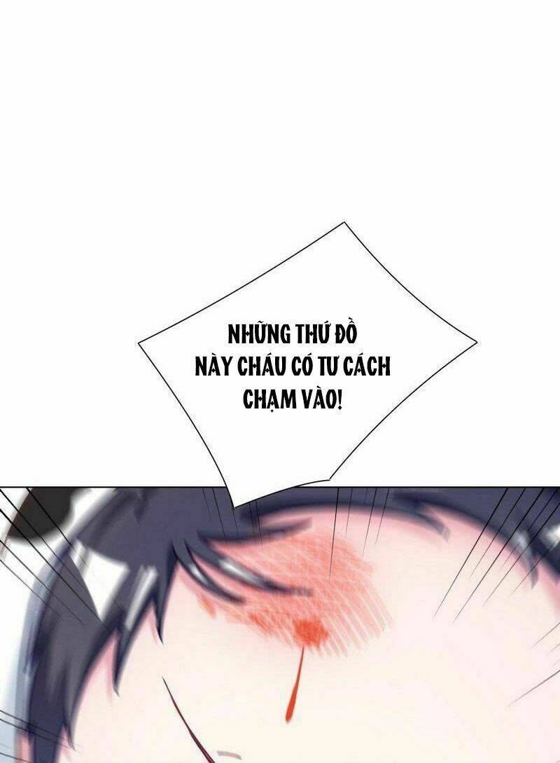 Trời Ban Cho Nam Thần Daddy: Chapter 20