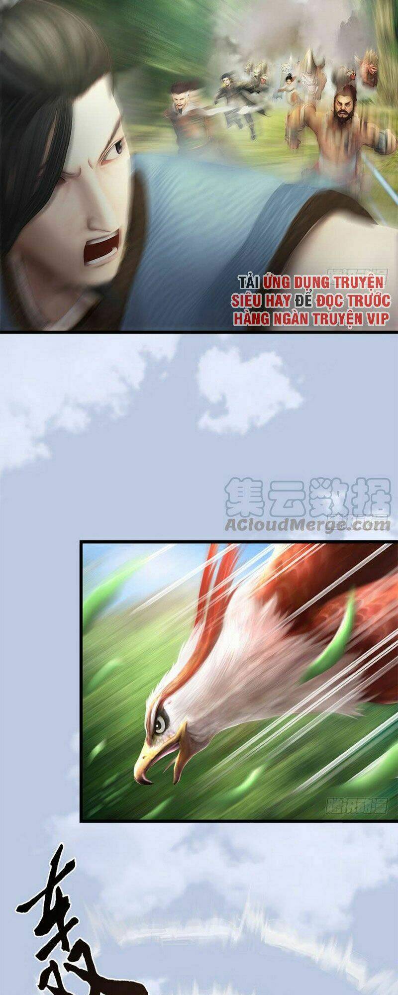 Cửu Hoang Đọa Huyền Sư: Chapter 97