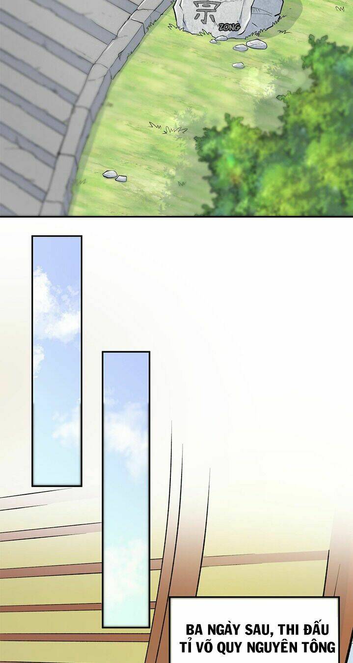 Tu Chân Toàn Dựa Số Lý Hóa: Chapter 3