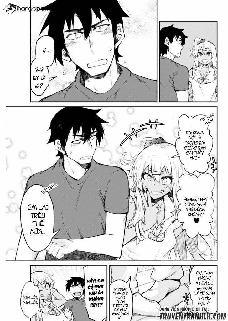 Gal Gohan: Chapter 9