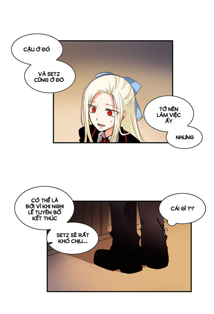 Crepuscule (Yamchi): Chapter 24