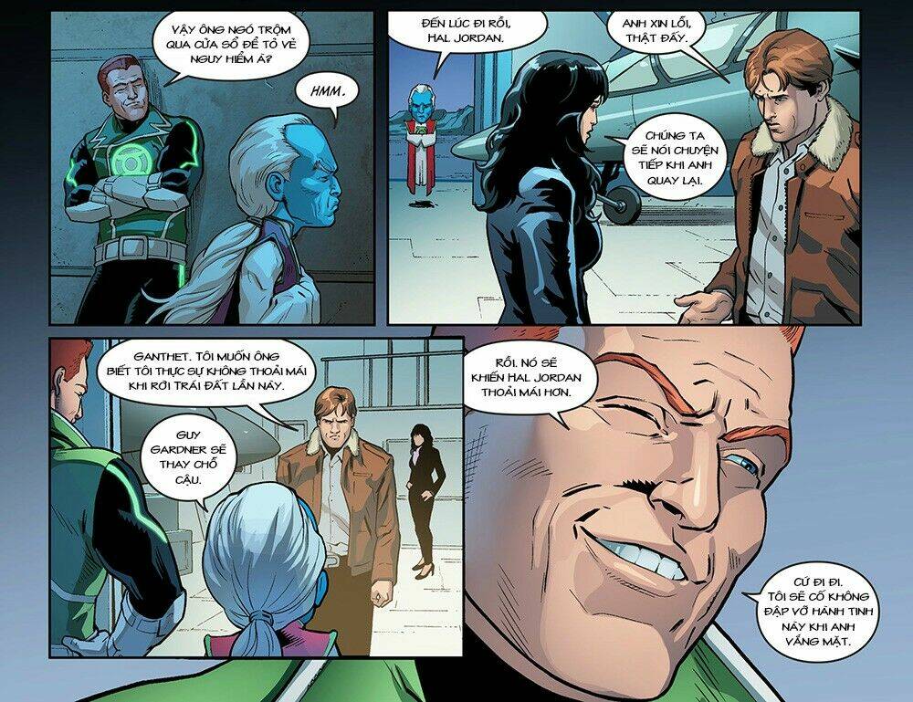 Injustice - Gods Among Us: Chapter 42