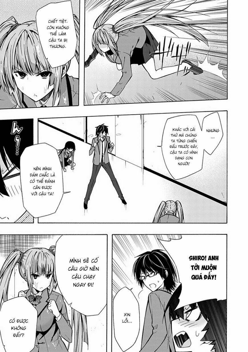 Classmate, Kamimura Yuuka Wa Kou Itta: Chapter 13