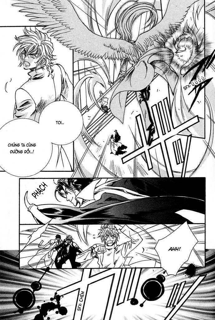 Innocent Bird: Chapter 10