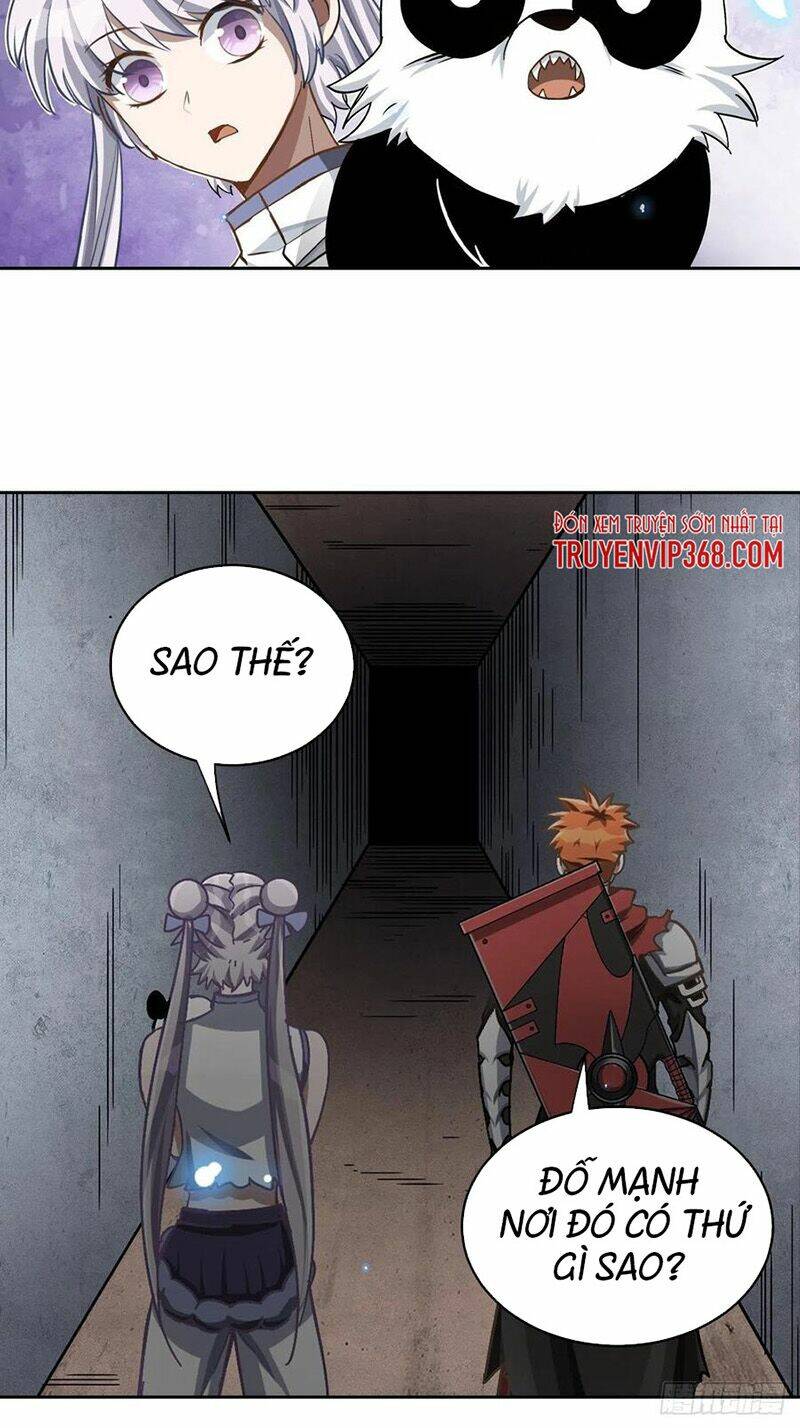 Người Nguyên Thủy Mạnh Nhất: Chapter 100