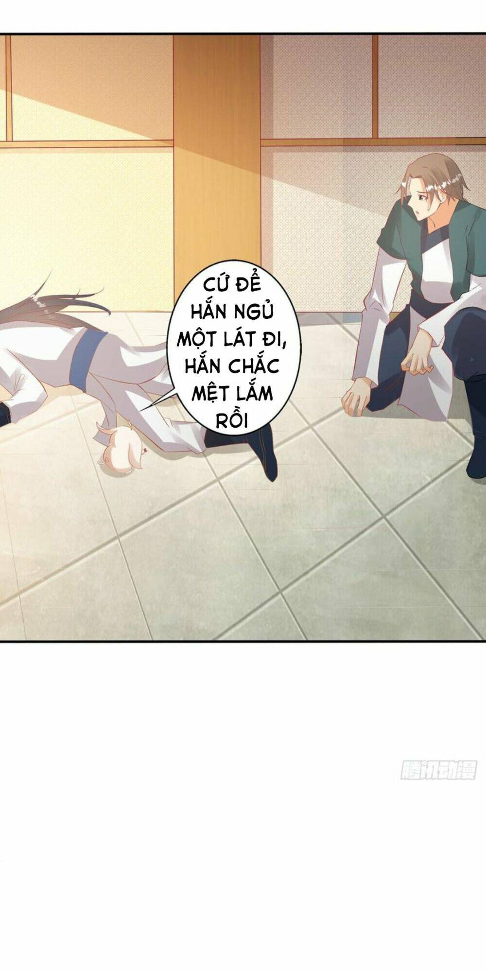 Ta Có Một Bộ Hỗn Độn Kinh: Chapter 70