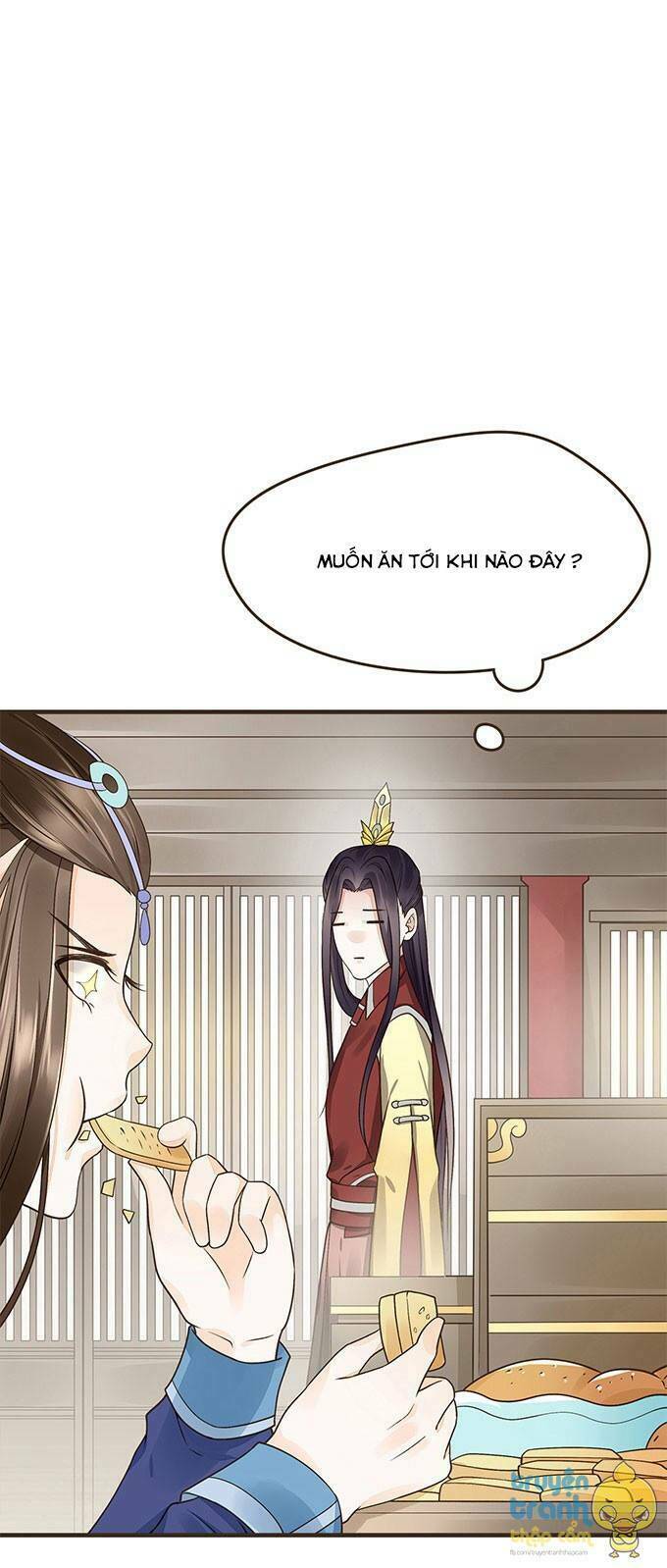 Đại Giá Thừa Tướng: Chapter 16