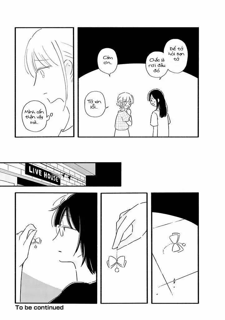 Moon And No Make-Up: Chapter 5