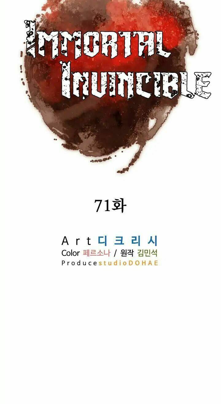 Trọng Sinh, Bất Khả Chiến Bại: Chapter 71