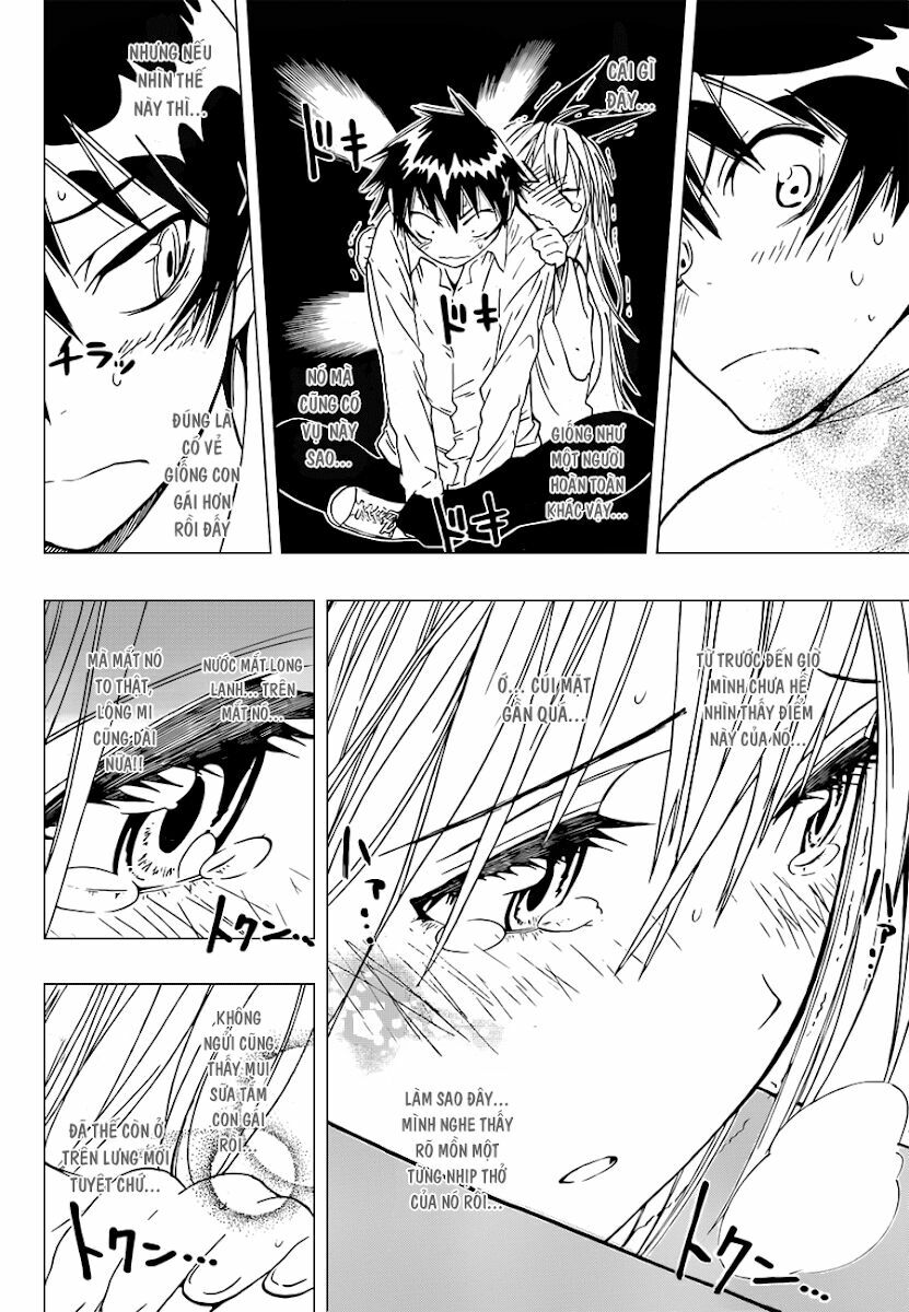 Tình Yêu Ngang Trái: Chapter 9