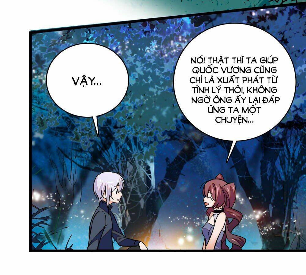 Huyết Túc Khế Ứớc: Chapter 14