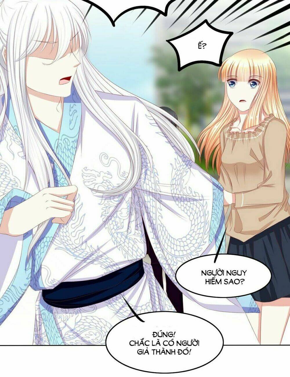 Hoàng Đế “Phế Vật” Tiến Hóa Sử: Chapter 69