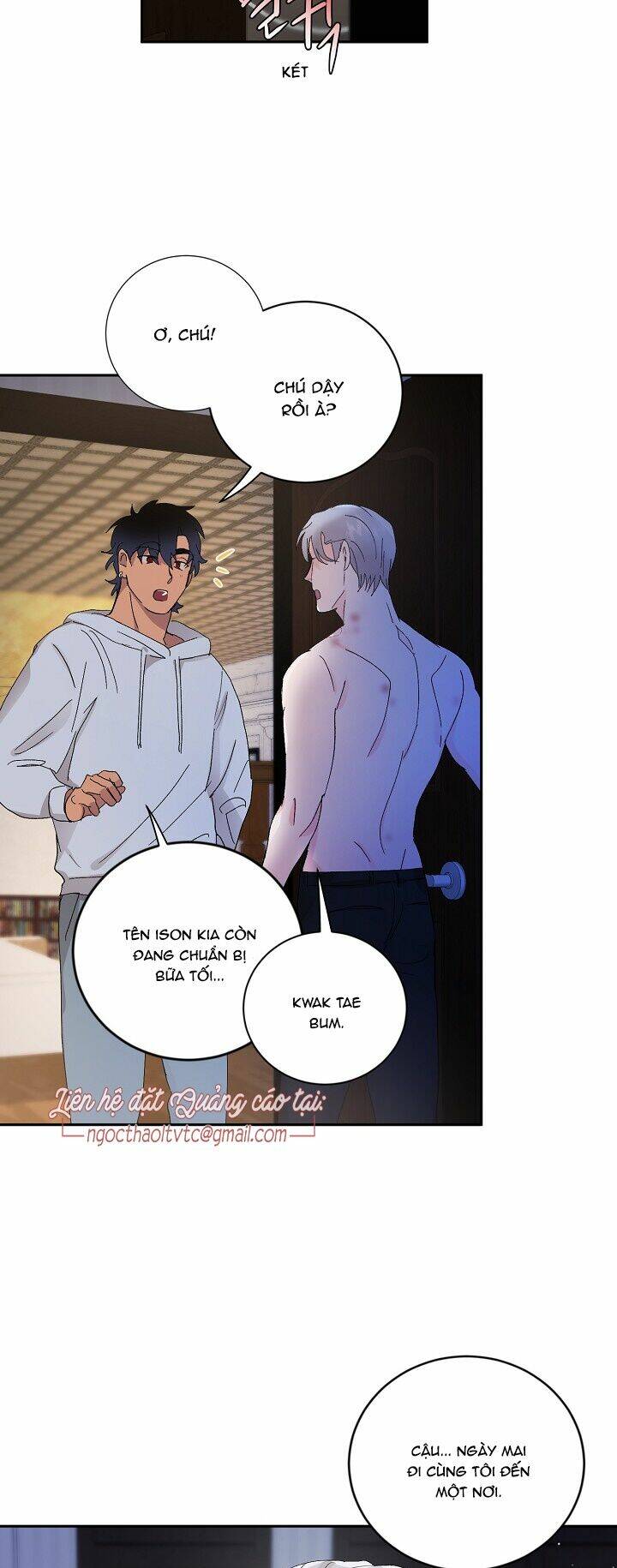 Kẻ Cắp Mặt Trăng: Chapter 12