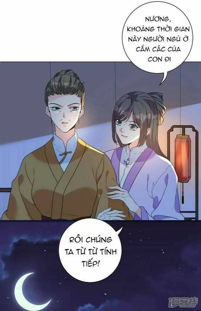 Vương Phi Có Độc!: Chapter 11