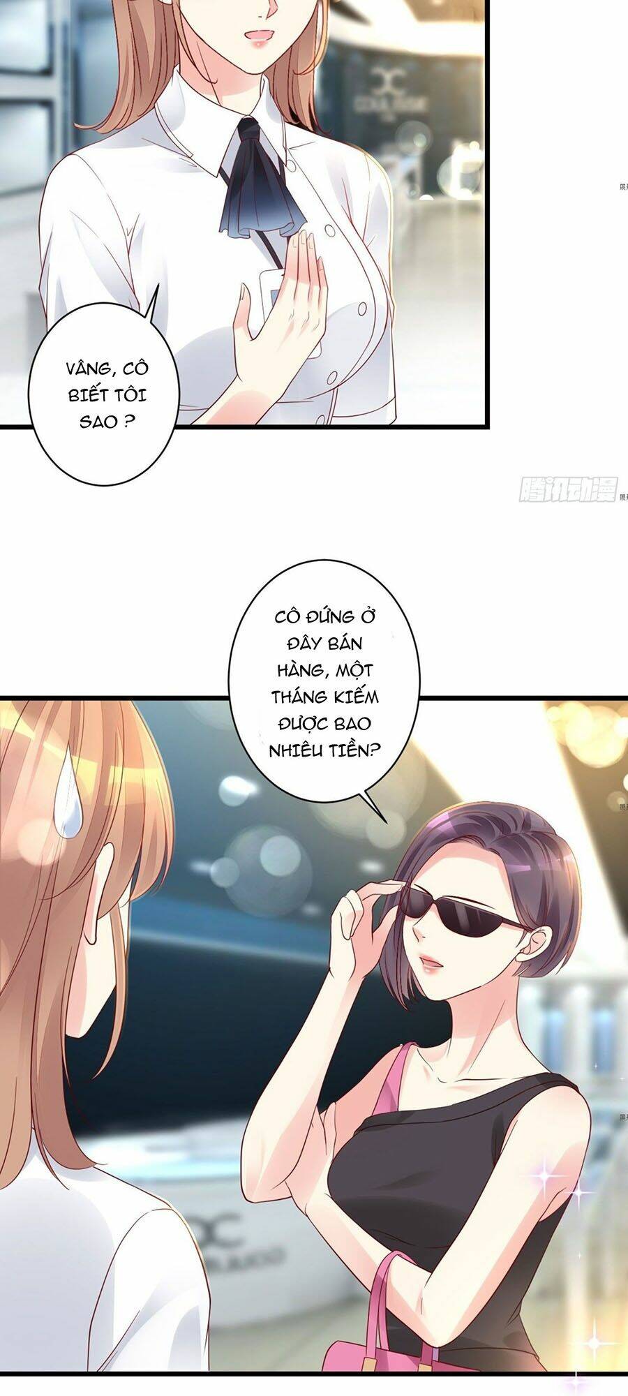 Thác Loạn Chung Thân: Chapter 14