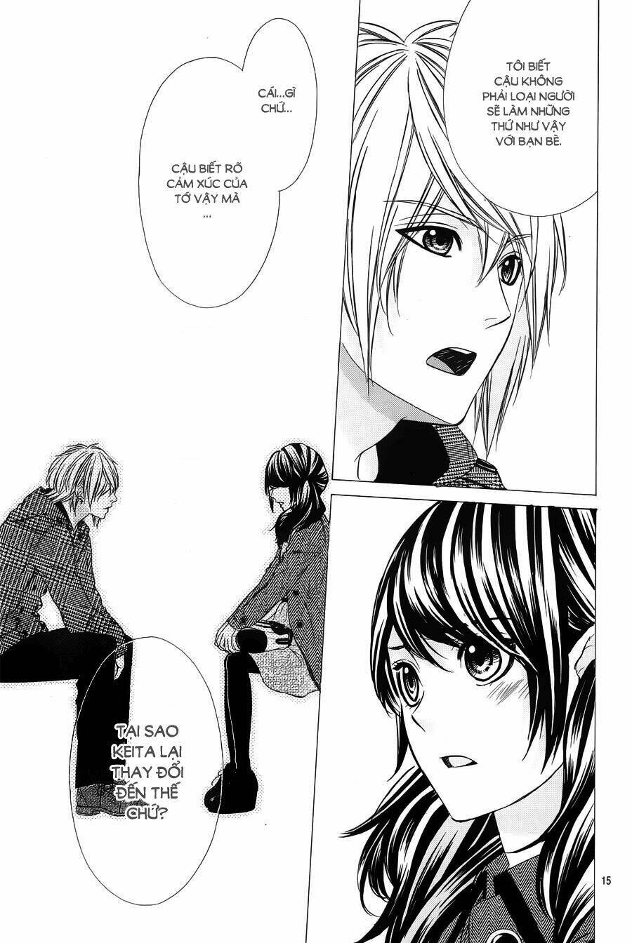 Kedamono Kareshi: Chapter 60