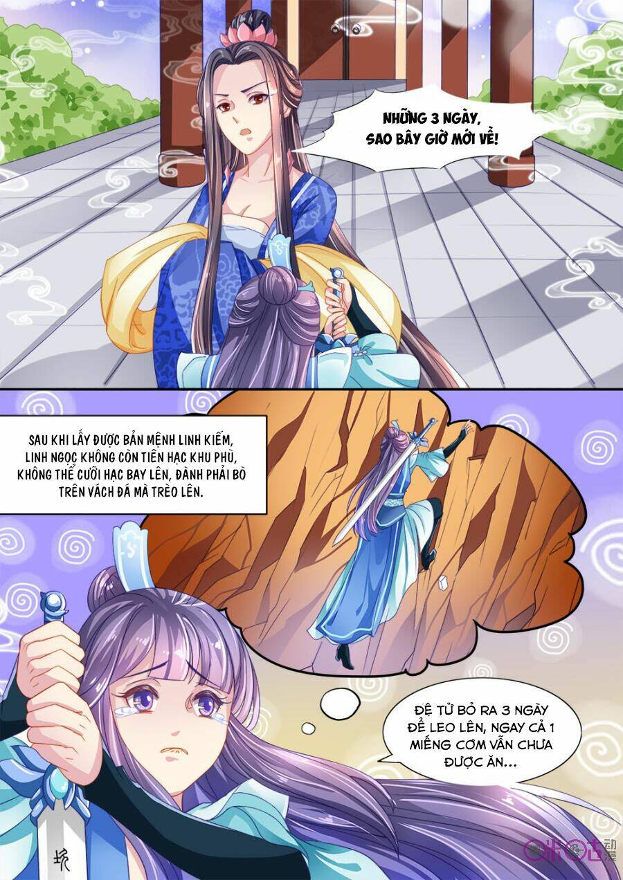 Tiên Linh Đồ Phổ: Chapter 9
