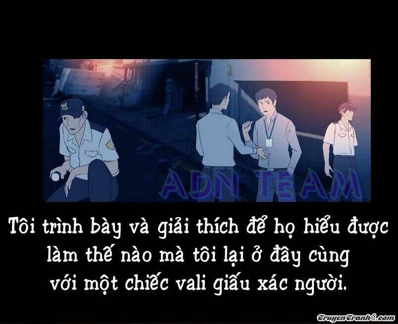 Ma Gõ Cửa: Chapter 3
