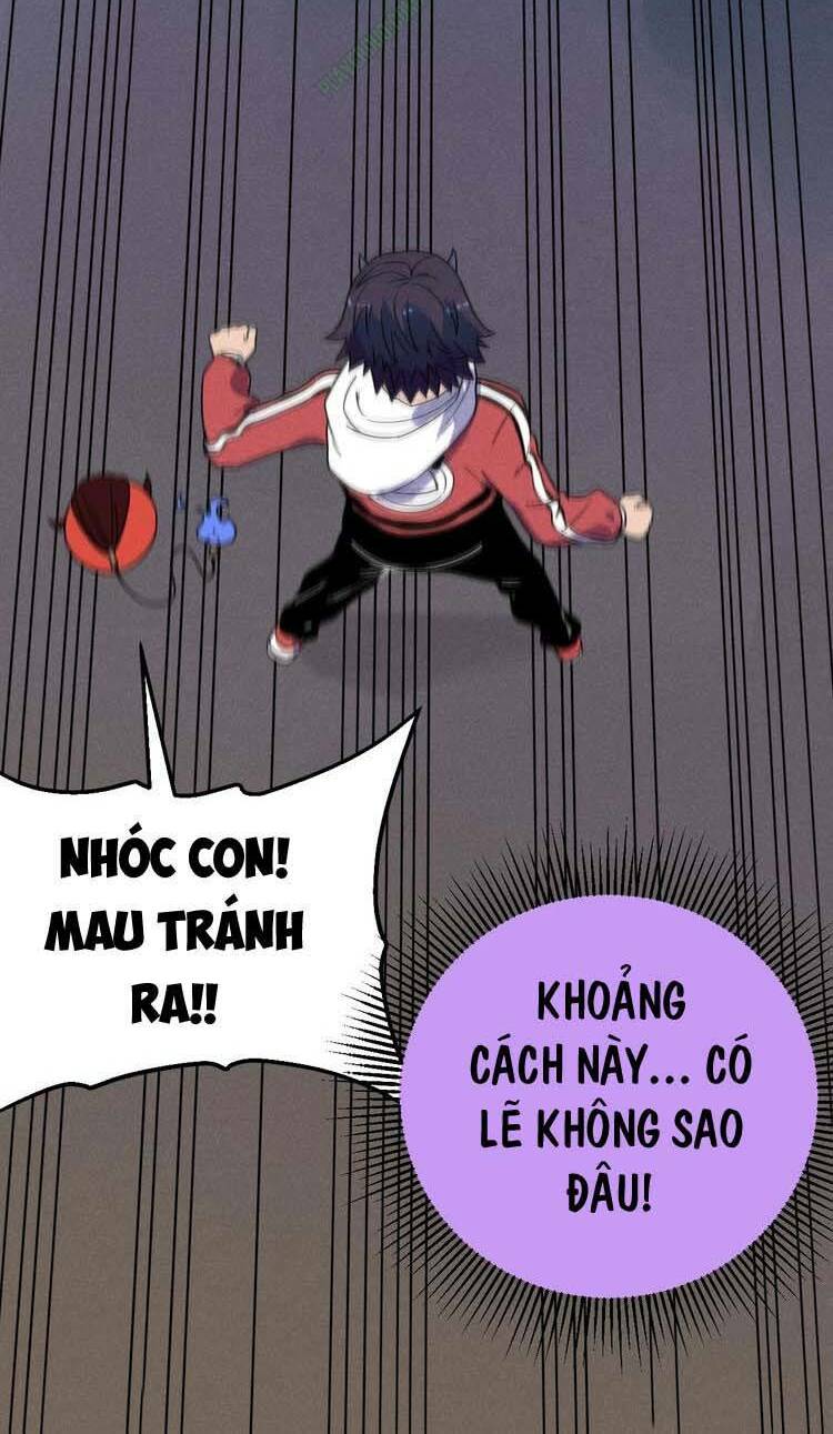 Tu Chân Cuồng Thiếu Tại Vườn Trường: Chapter 53