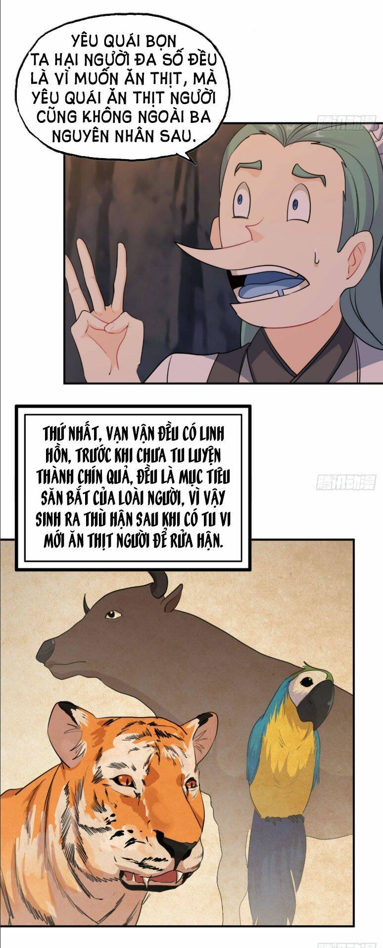 Khởi Đầu Bằng Một Con Côn: Chapter 102