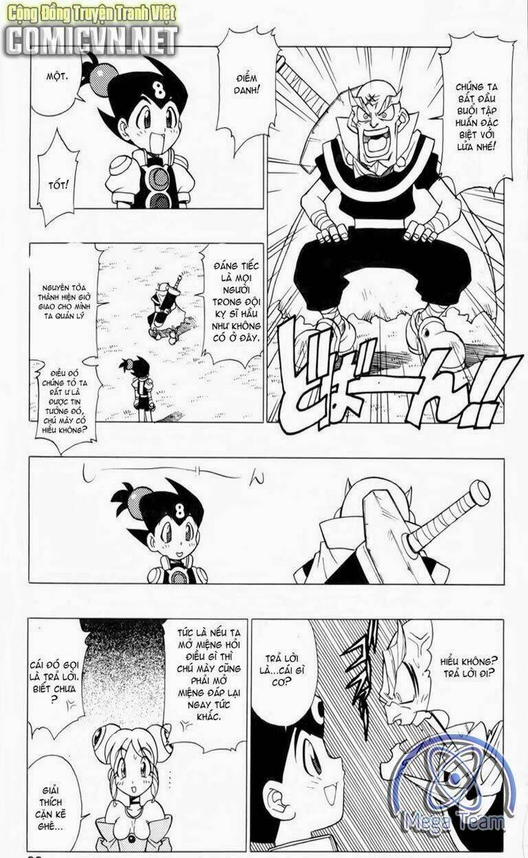 Guardian Eight: Chapter 1