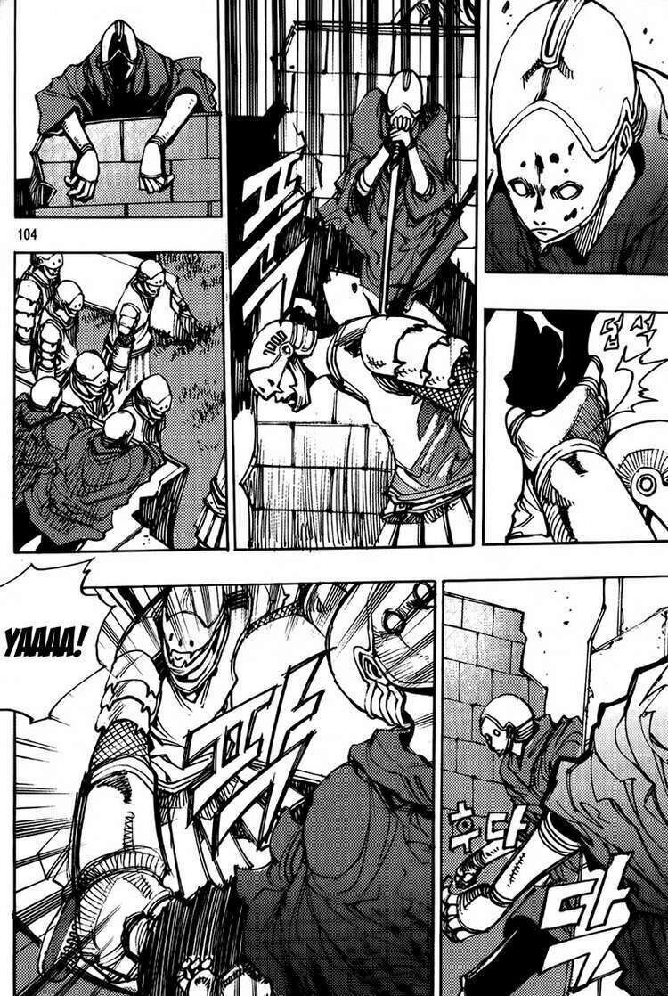 Ares - Kiếm Sĩ Lang Thang: Chapter 163