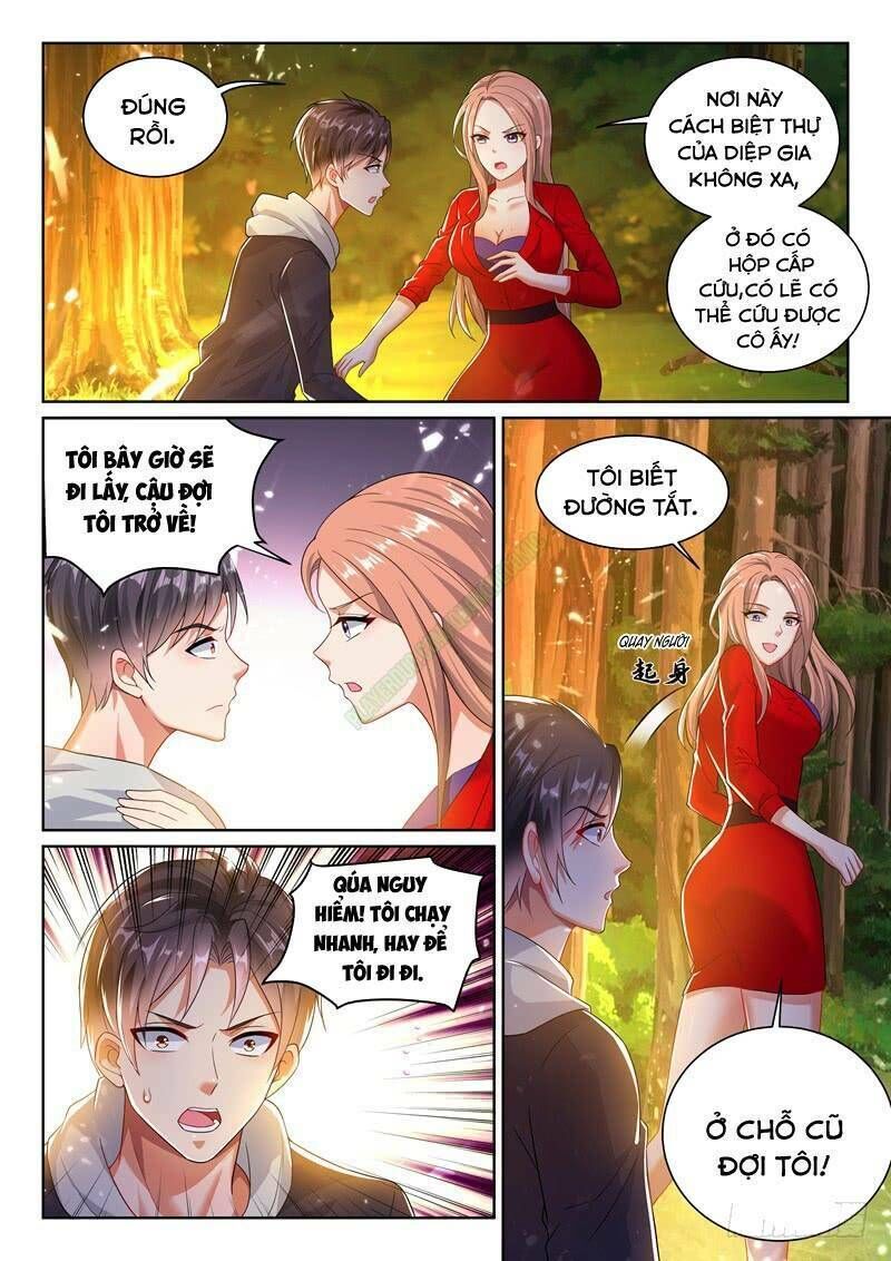 Hệ Thống Bạn Trai Siêu Cấp: Chapter 41