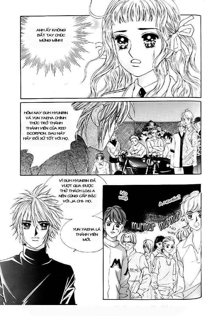 Mặt nạ tình yêu: Chapter 13