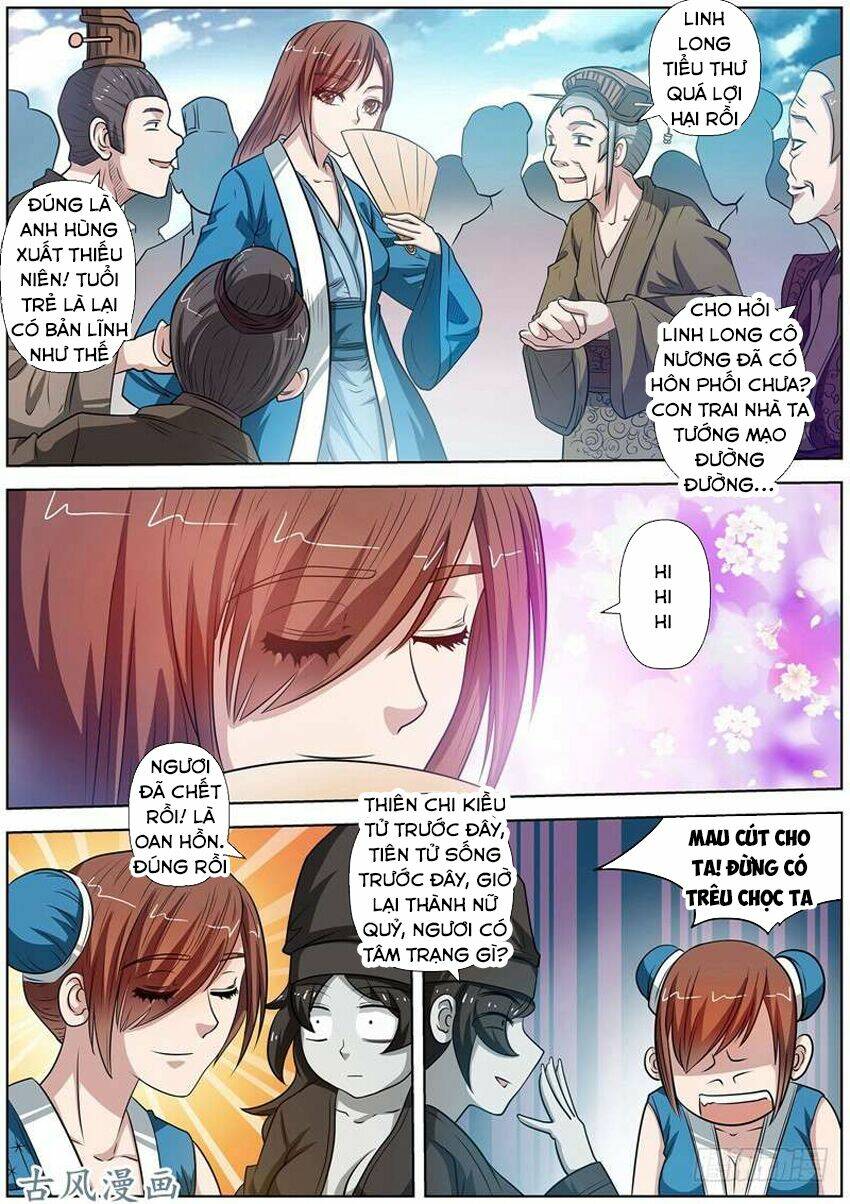 Phục Ma Thiên Sư: Chapter 84