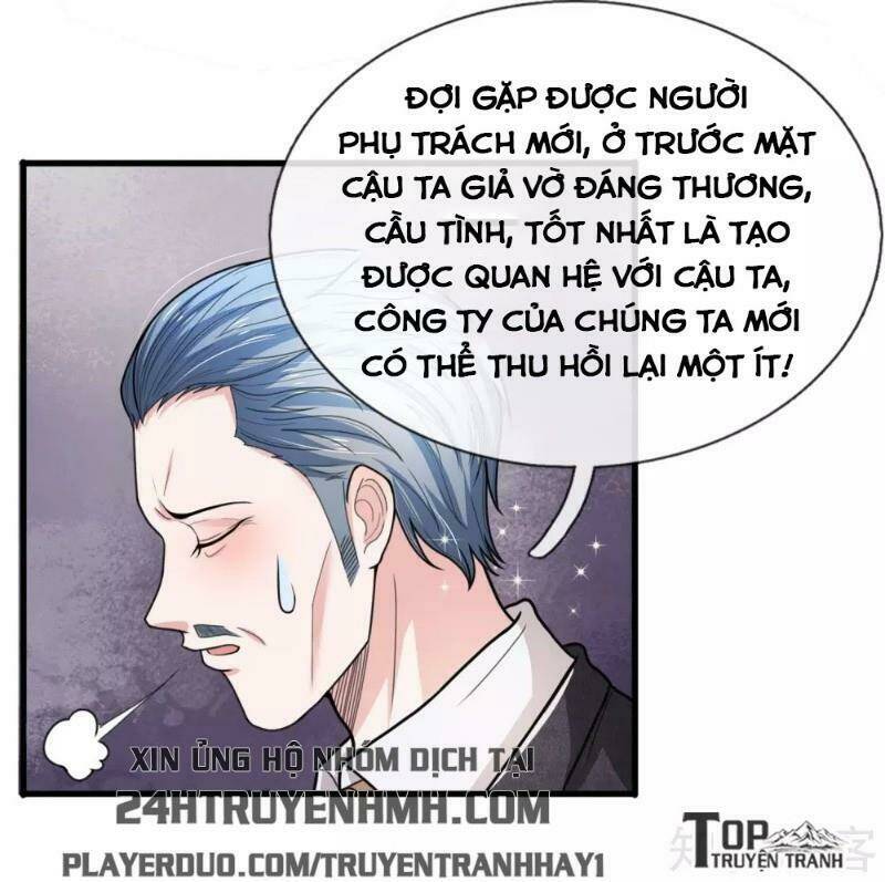Tuyệt Đỉnh Khí Thiếu: Chapter 38