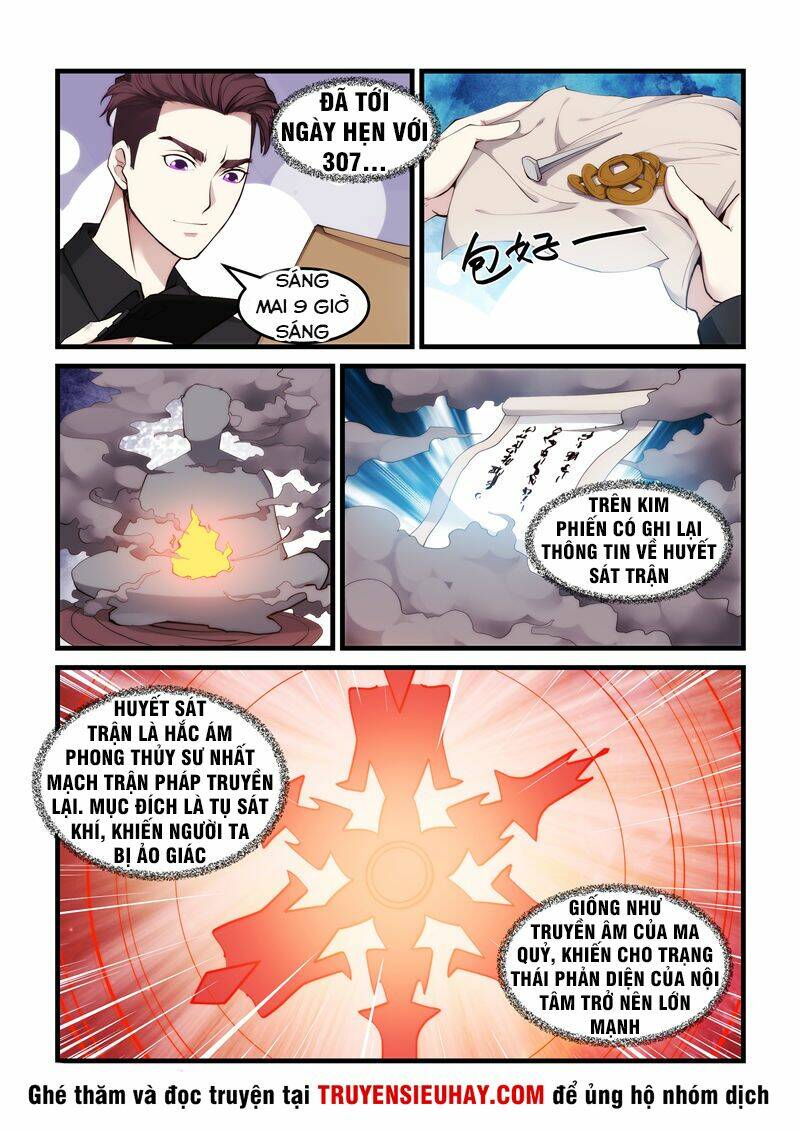 Siêu Cấp Hoàng Kim Nhãn: Chapter 54