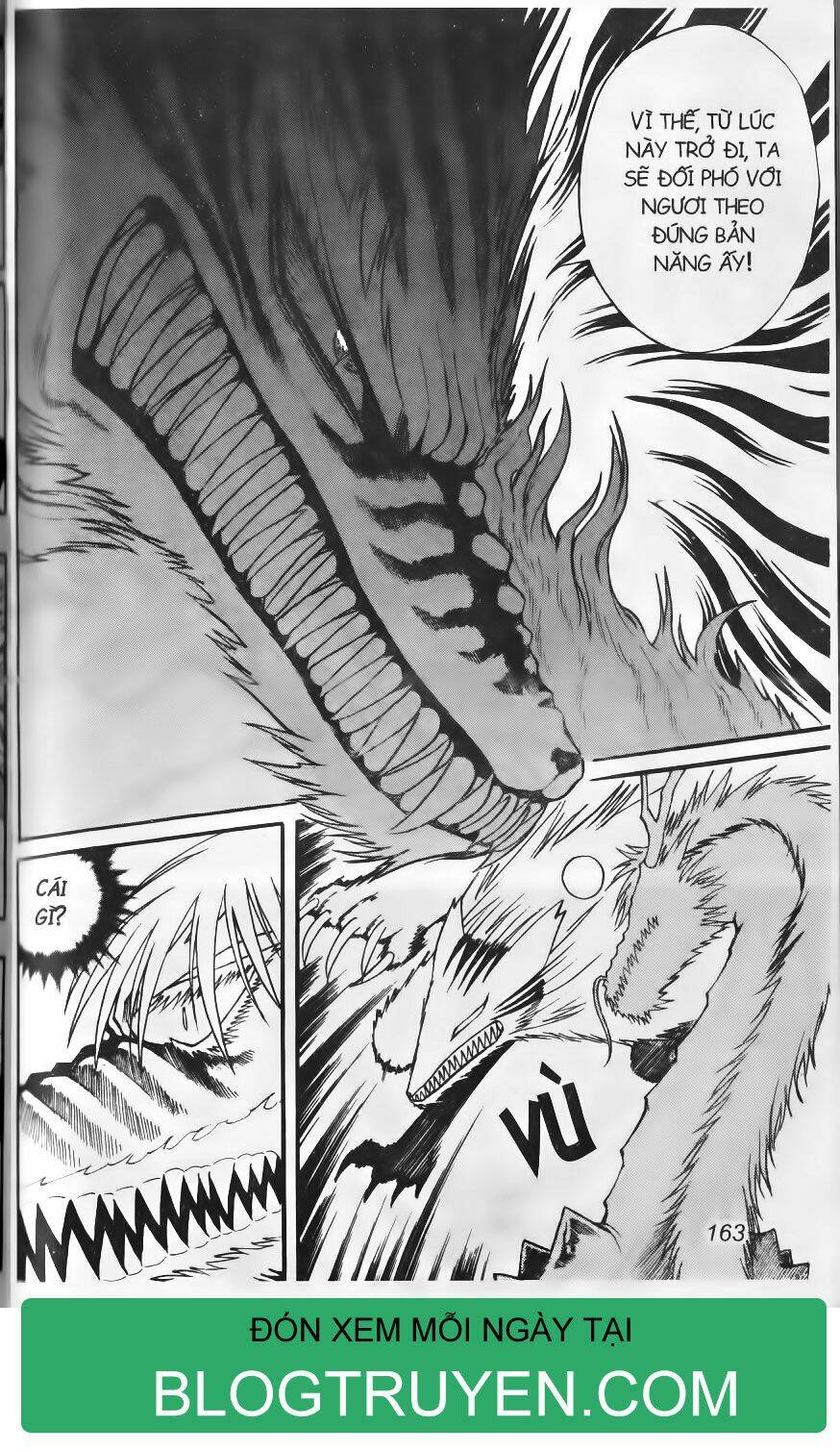 Shin Gumiho - Hội Pháp Sư: Chapter 33.2