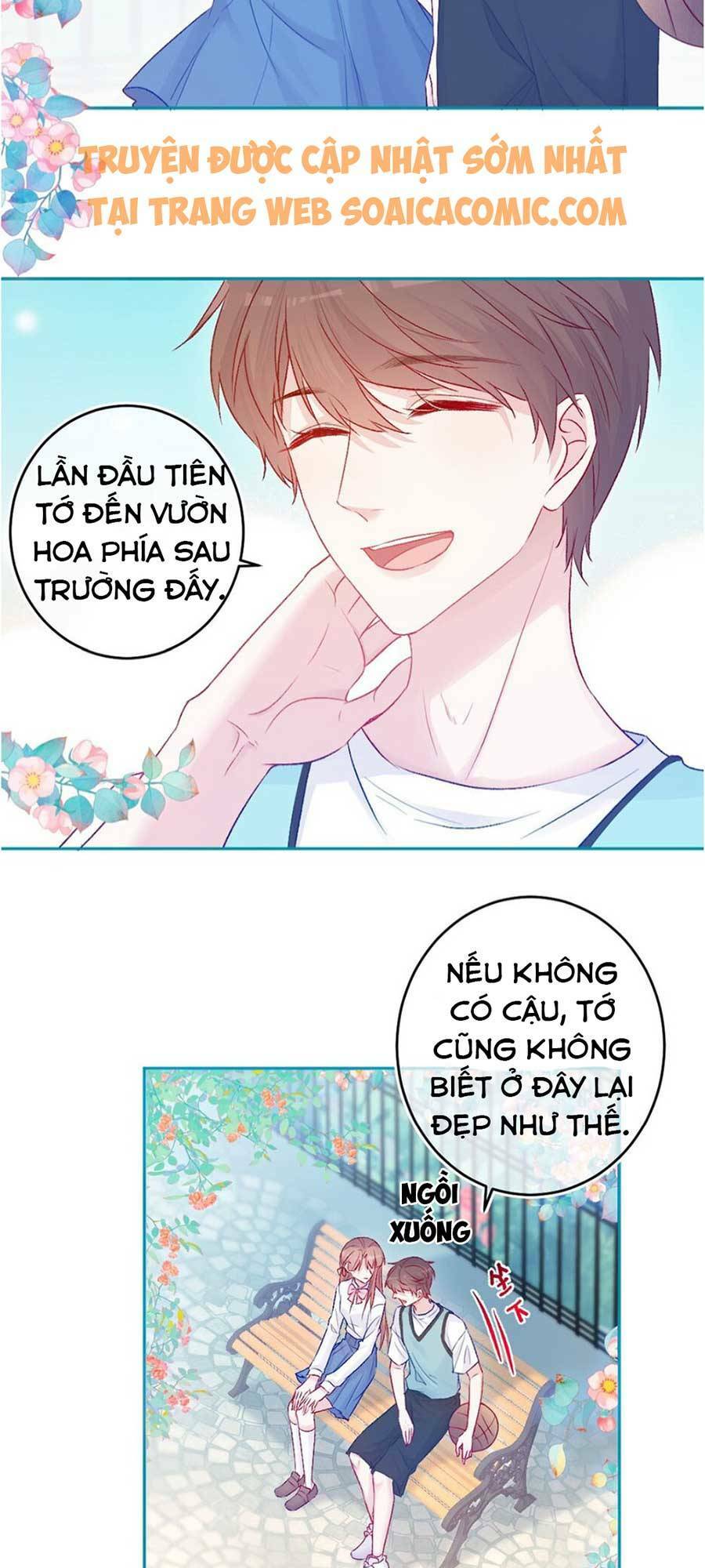 Khi Cô Gái Nhìn Thấy Thời Gian: Chapter 14