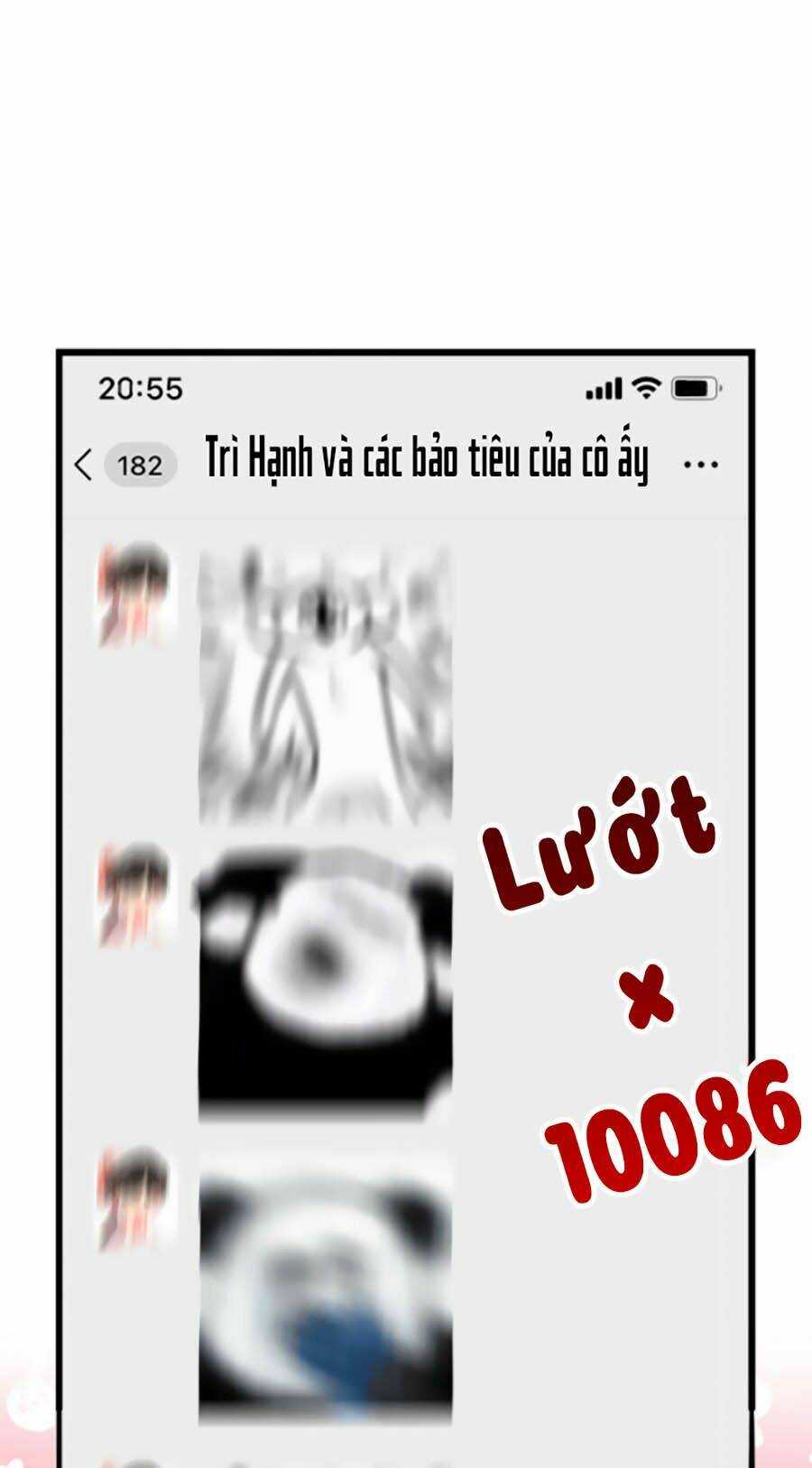 Cô Ấy Thật Xinh Đẹp: Chapter 16