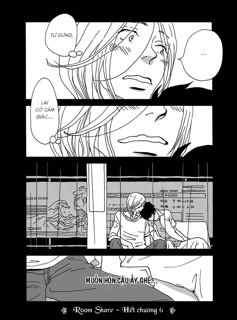 Room Share: Chapter 6