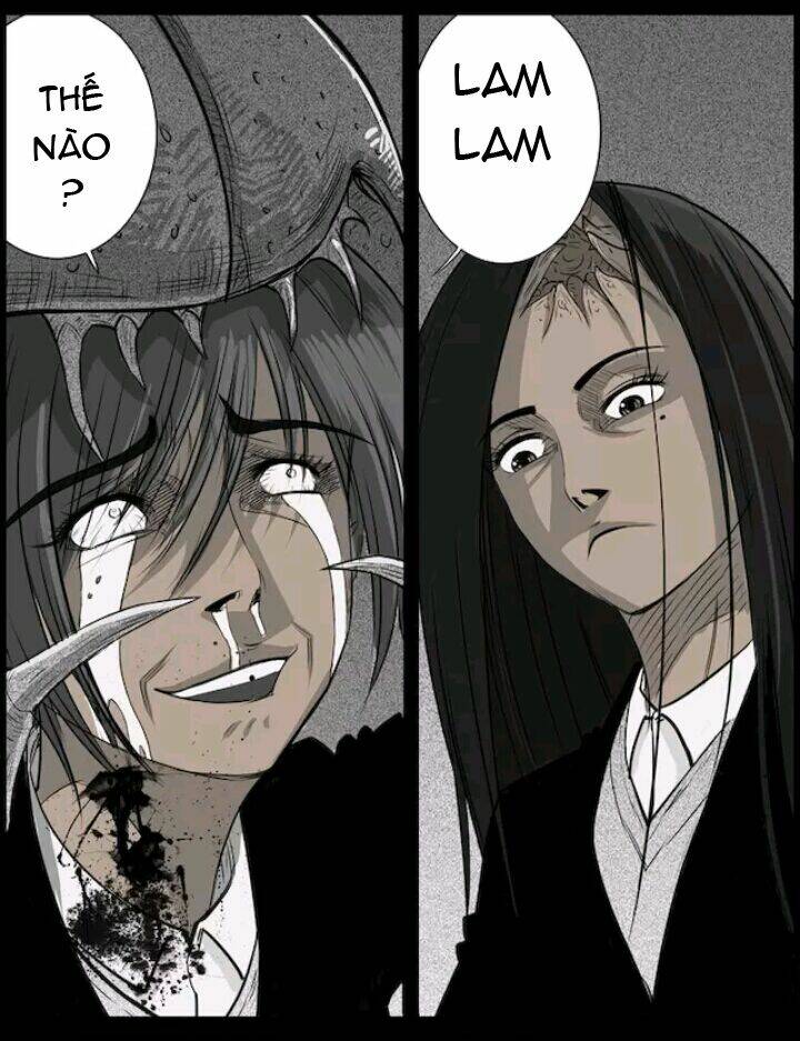 Những Câu Chuyện Kinh Dị Ở Trường Trung Học Tây Lăng: Chapter 20