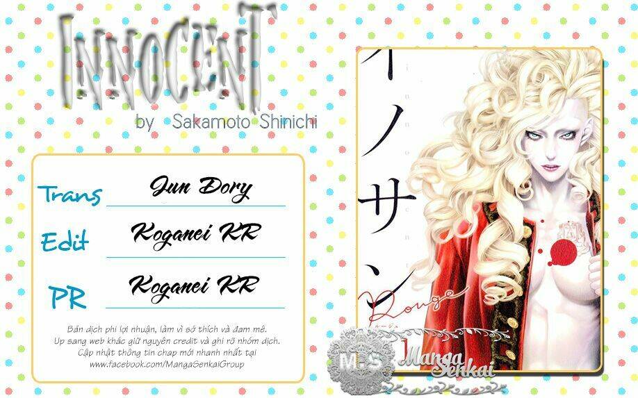 Innocent: Chapter 23