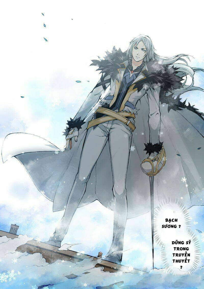 Loạn Nhập: Chapter 12