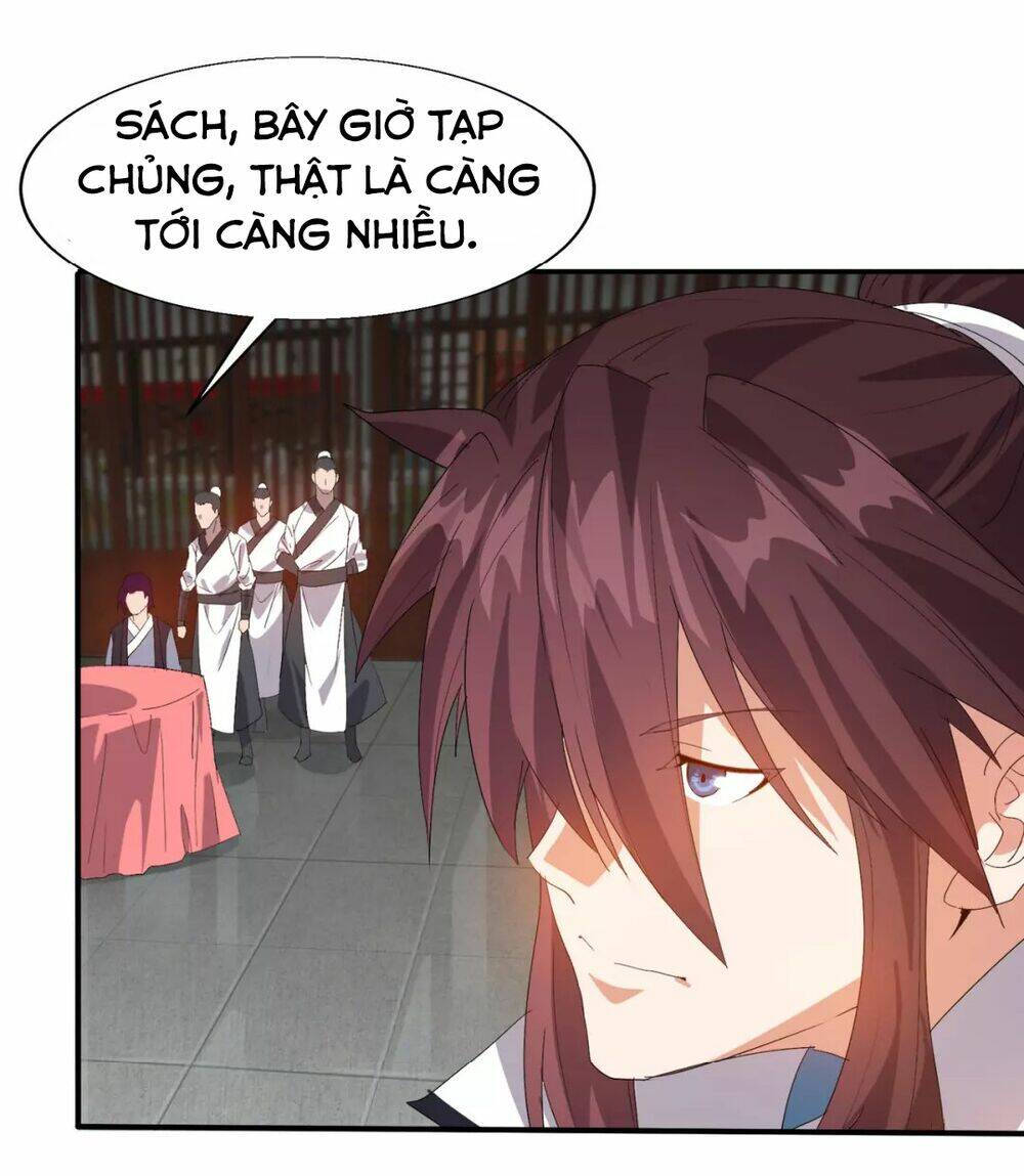 Võ Liệt Thiên Kiêu: Chapter 3