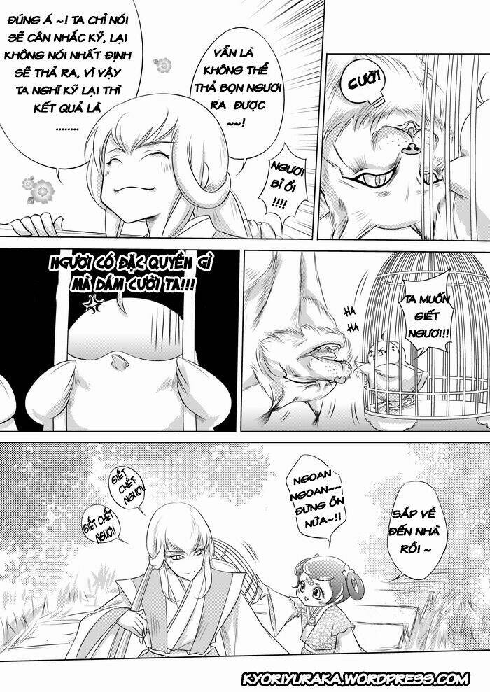 Ta Không Muốn Nói Ta Chỉ Là Một Con Gà: Chapter 11