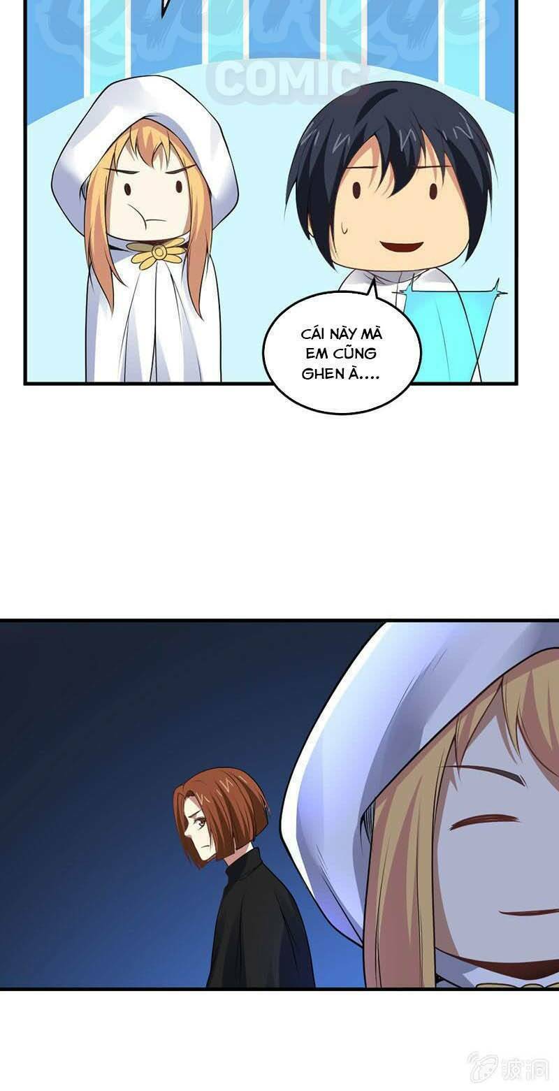 Cuộc Sống Tận Thế Bắt Đầu Từ Số 0: Chapter 39