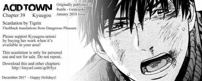 Acid Town: Chapter 39