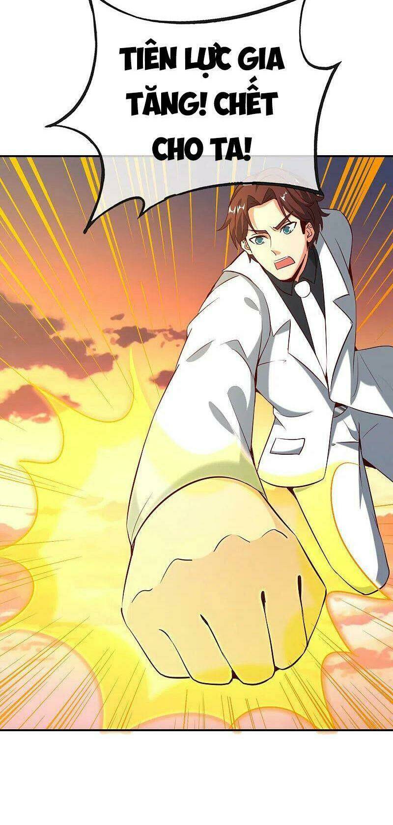 Vòng Bạn Bè Mạnh Nhất Của Tiên Giới: Chapter 141