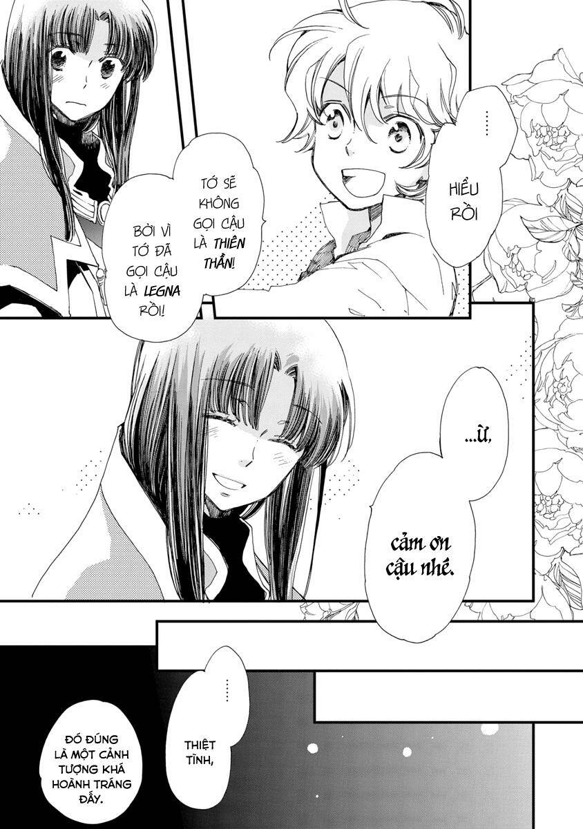 Aruosumente: Chapter 28