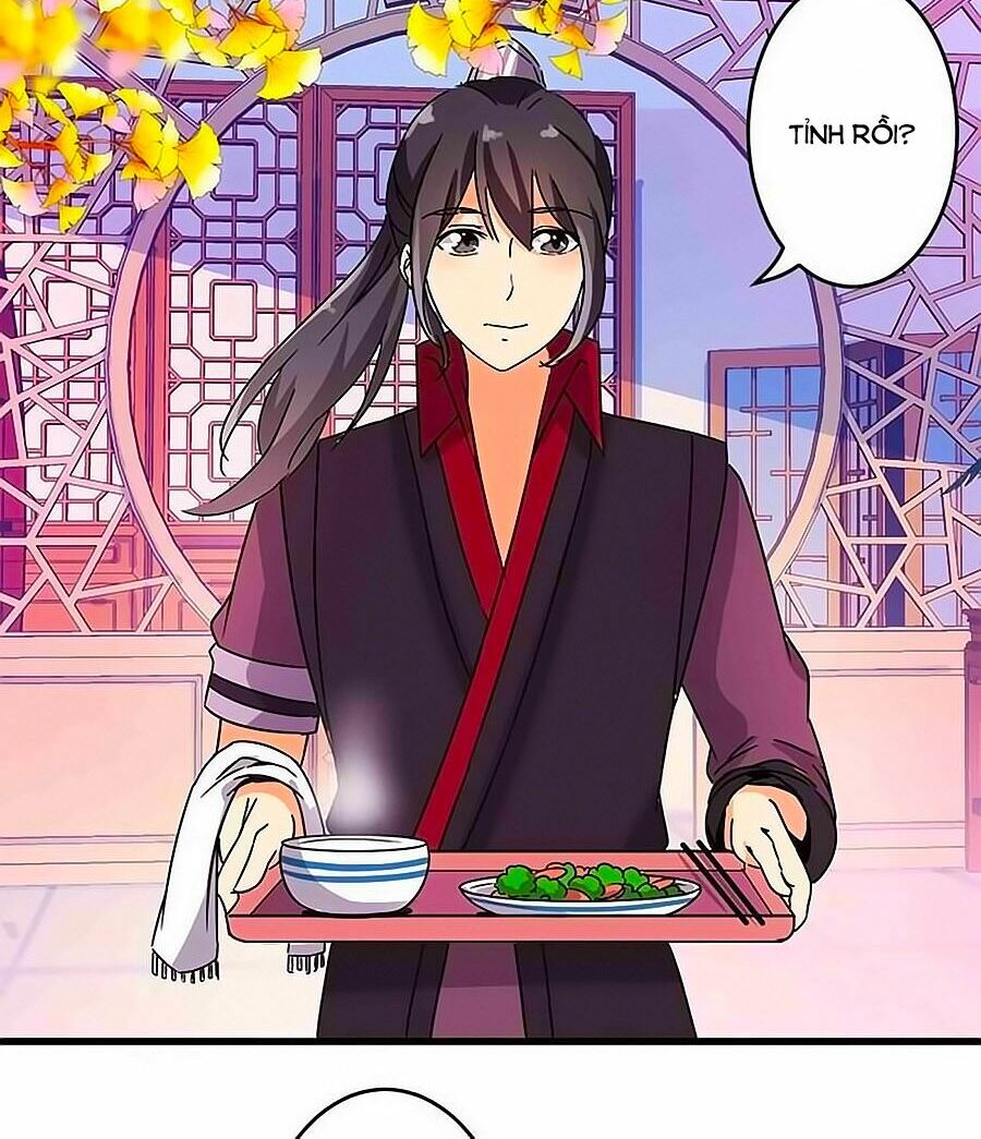 Vương Gia ! Ngươi Thật Bỉ Ổi !: Chapter 206