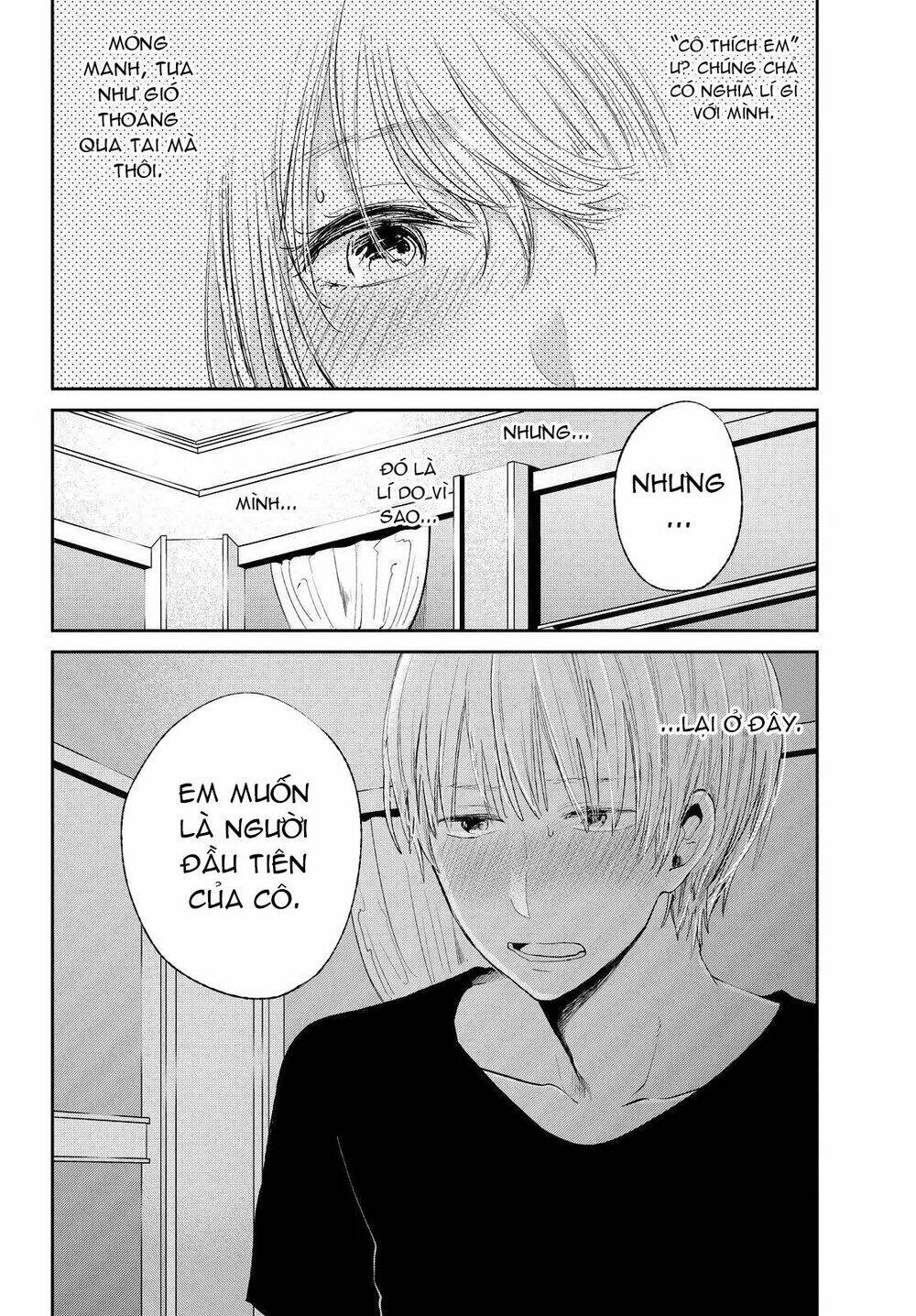 Ước Mơ Của Cặn Bã: Chapter 33